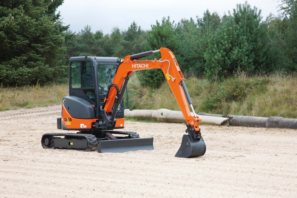 Excavator Hire Brisbane