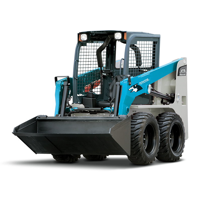 Toyota 5sdk8 bobcat Hire