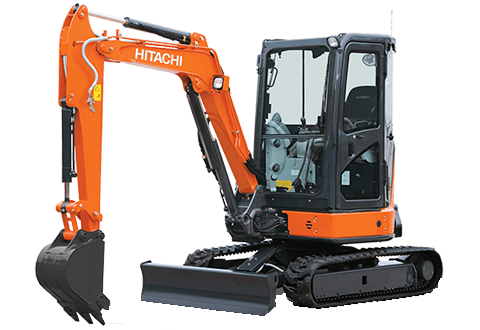excavator hire-brisbane
